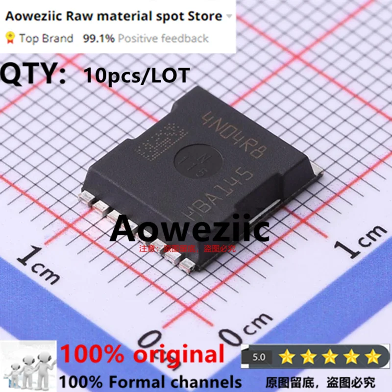 Aoweziic 2023+ 100% New Imported Original IPLU300N04S4-R7 4N04R7 IPLU300N04S4-R8 4N04R8 H-PSOF-8 High Current MOS Tube
Aoweziic 2023+ 100% New Imported Original IPLU300N04S4-R7 4N04R7 IPLU300N04S4-R8 4N04R8 H-PSOF-8 High Current MOS Tube