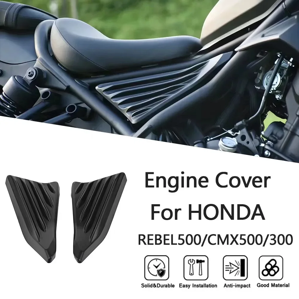 Подходит для Honda CMX300/500, улучшенная крышка кузова, боковая панель, обтекатель двигателя
Подходит для Honda CMX300/500, улучшенная крышка кузова, боковая панель, обтекатель двигателя