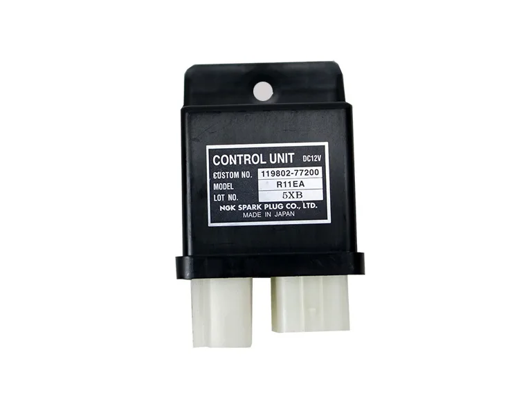 Control Unit, Forklift Parts YM119802-77200 DC 12V Preheating Timer For 4TNV94/4TNV98
Control Unit, Forklift Parts YM119802-77200 DC 12V Preheating Timer For 4TNV94/4TNV98