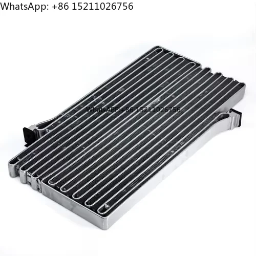 Car Auto Spare Parts Air Condition AC Condenser for Volvo 11006435 11164324 Voe11006435
Car Auto Spare Parts Air Condition AC Condenser for Volvo 11006435 11164324 Voe11006435