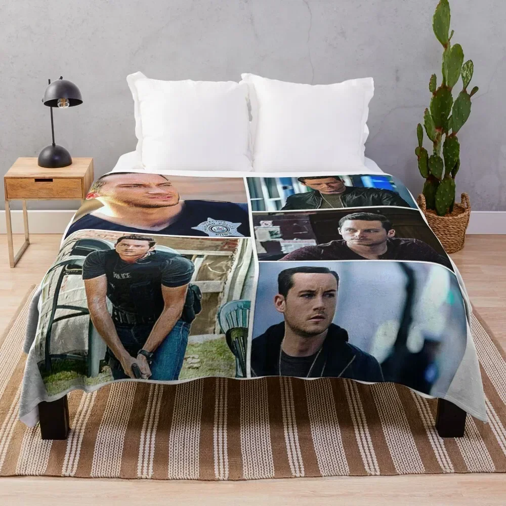 Jay Halstead Collection Throw Blanket Lightweight Warm Blanket for Travel Camping
Jay Halstead Collection Throw Blanket Lightweight Warm Blanket for Travel Camping