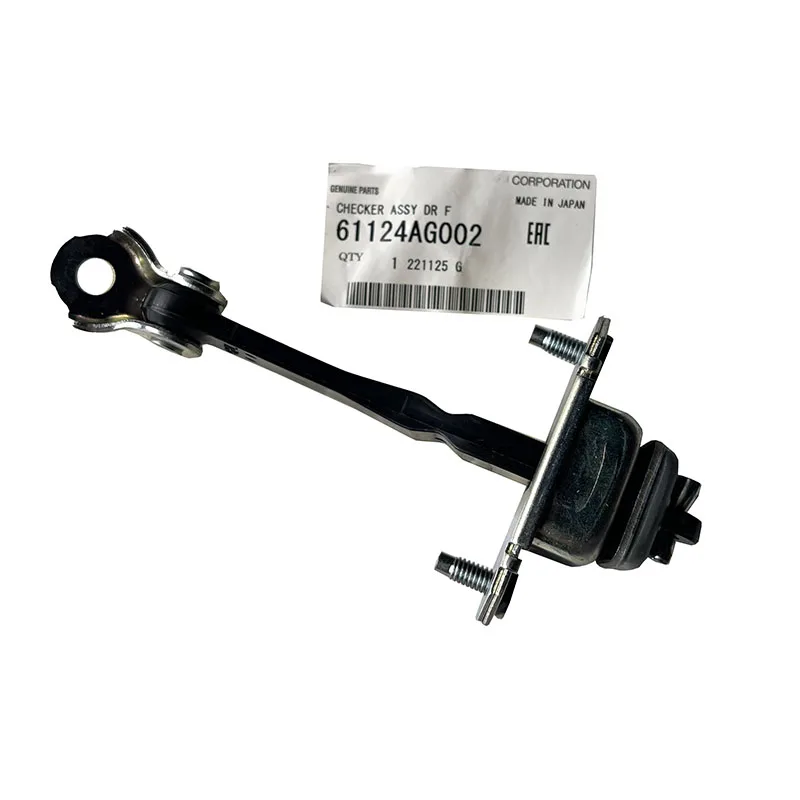 Brand New Genuine 61124AG000 61124AG002 Front Door Checker Hinge Stop Strap Limiter For Subaru Outback 2008
Brand New Genuine 61124AG000 61124AG002 Front Door Checker Hinge Stop Strap Limiter For Subaru Outback 2008