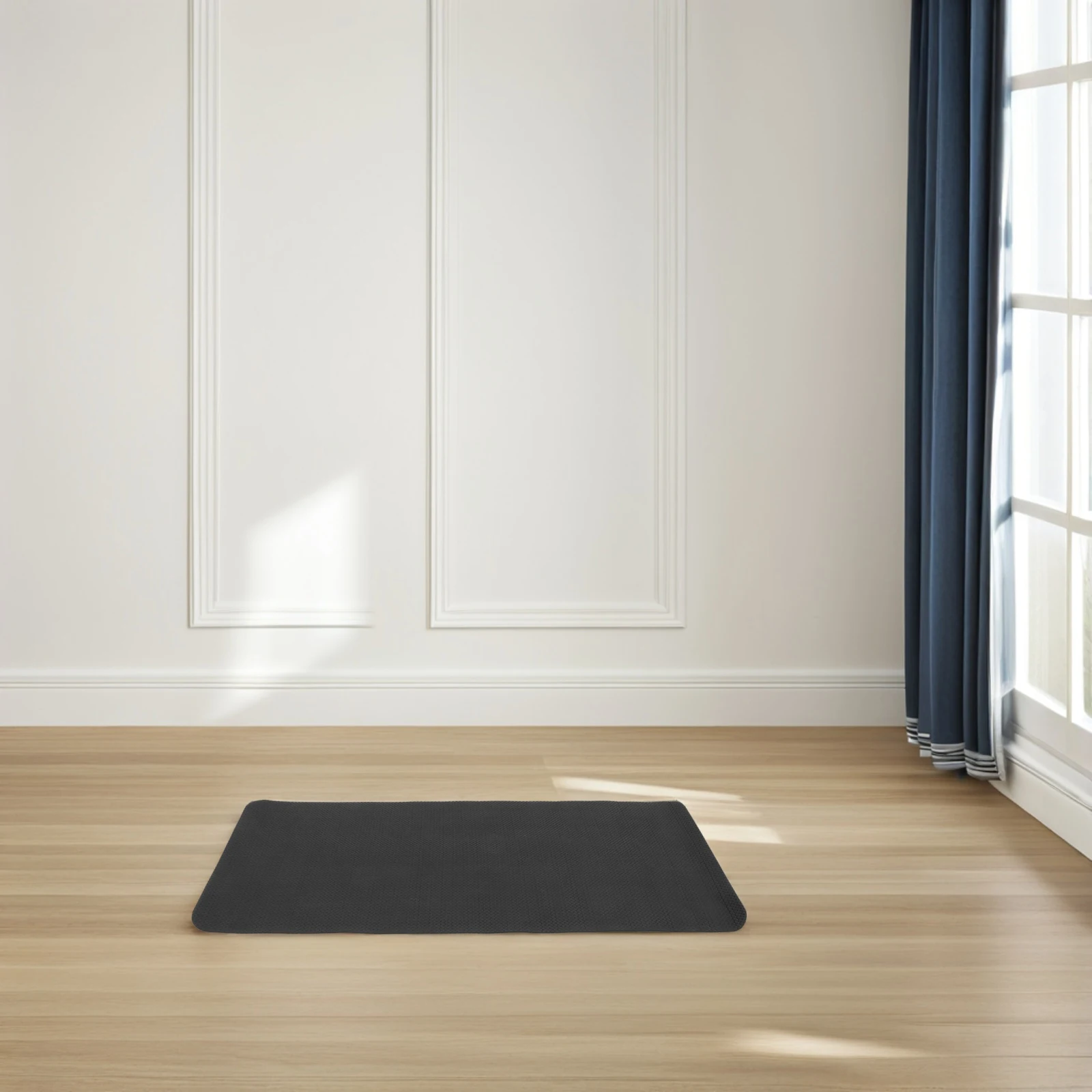 Treadmill Pad Exercise Equipment Mat NBR Floor Protector for Gym Home Fitness 120X63cm/47X25 Inches
Treadmill Pad Exercise Equipment Mat NBR Floor Protector for Gym Home Fitness 120X63cm/47X25 Inches