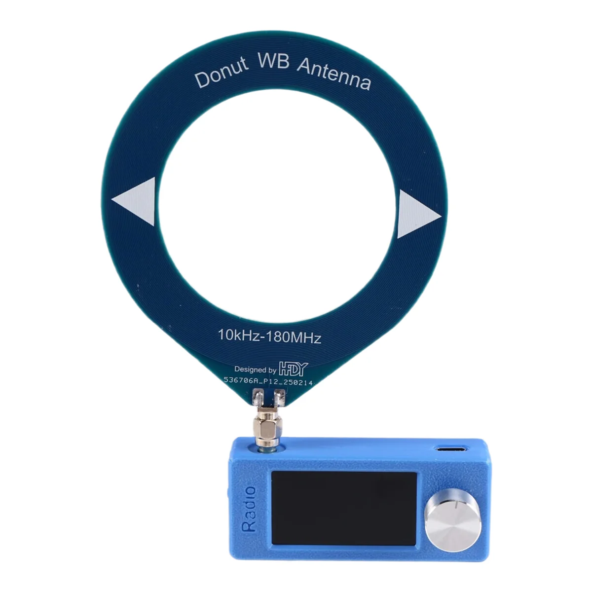 Yours SI4732 Mini10-180Mhz SMA Интерфейс Мини-петлевая антенна Карманный радиоприемник Мини-радио LSB USB AM FM Мини-радио
Yours SI4732 Mini10-180Mhz SMA Интерфейс Мини-петлевая антенна Карманный радиоприемник Мини-радио LSB USB AM FM Мини-радио