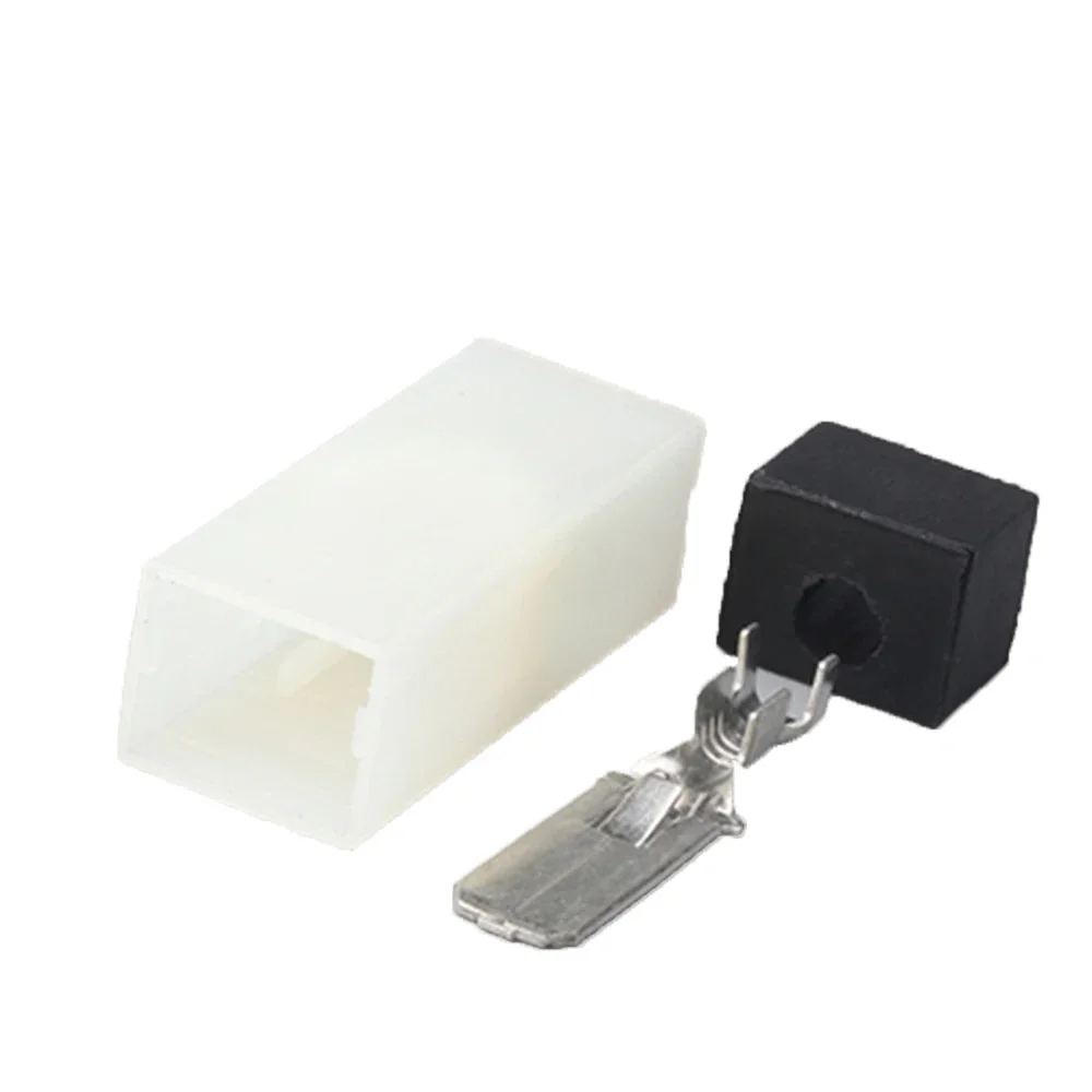 5/10/20/50/100sets 1pin Auto Plastic Housing Plug Electric Wiring Harness Cable Connector
5/10/20/50/100sets 1pin Auto Plastic Housing Plug Electric Wiring Harness Cable Connector