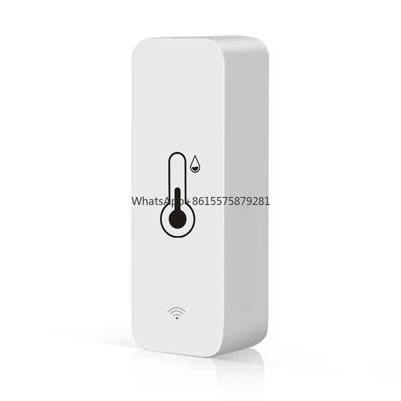 Smart Home System Greenhouse Intelligent Control Wifi Temperature Humidity Sensor
Smart Home System Greenhouse Intelligent Control Wifi Temperature Humidity Sensor