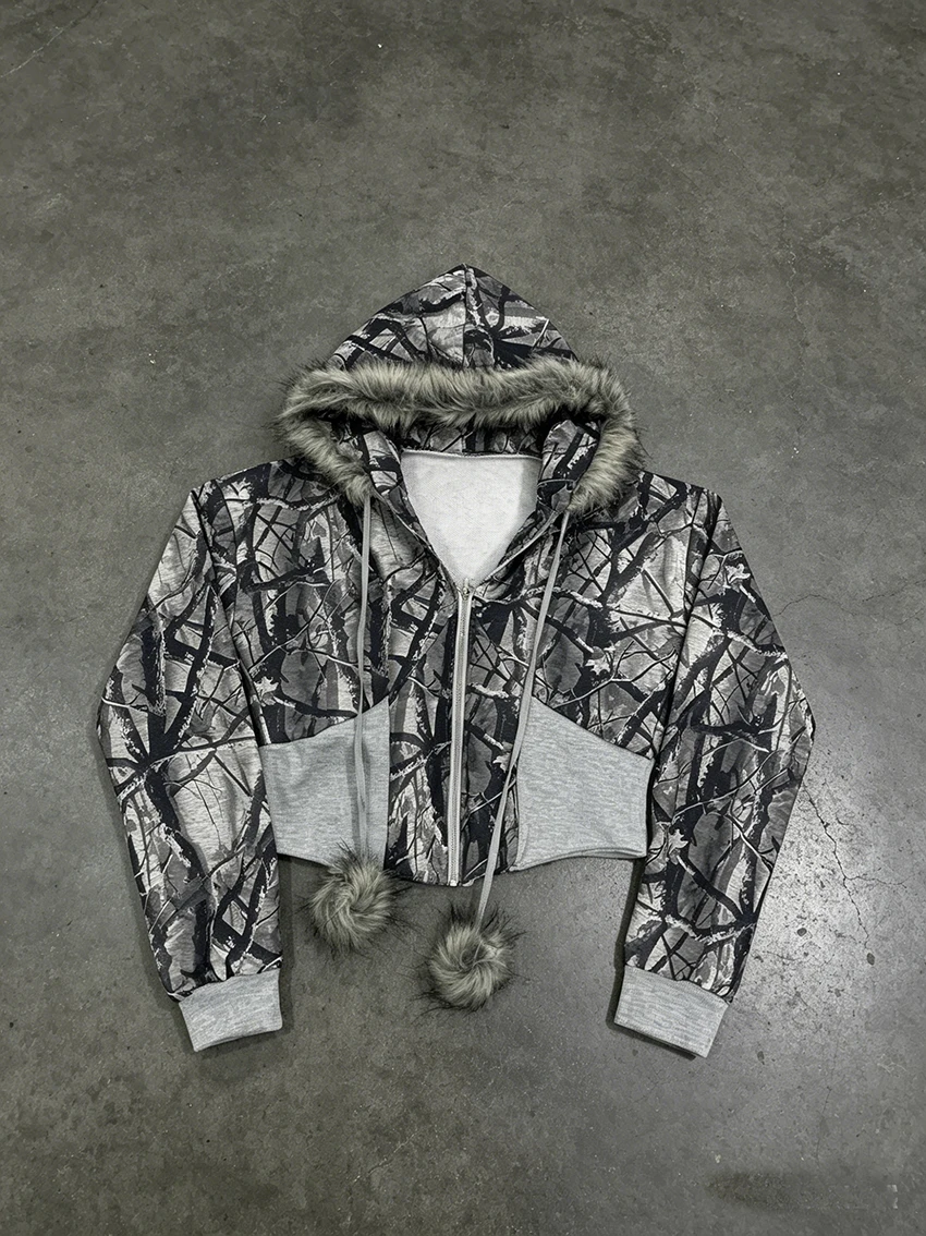 Autumn And Winter Personalized Sweet Classic Fur Collar Hoodies Fashionable Y2K Versatile Long Sleeved Hooded Hoodies For Woman
Autumn And Winter Personalized Sweet Classic Fur Collar Hoodies Fashionable Y2K Versatile Long Sleeved Hooded Hoodies For Woman