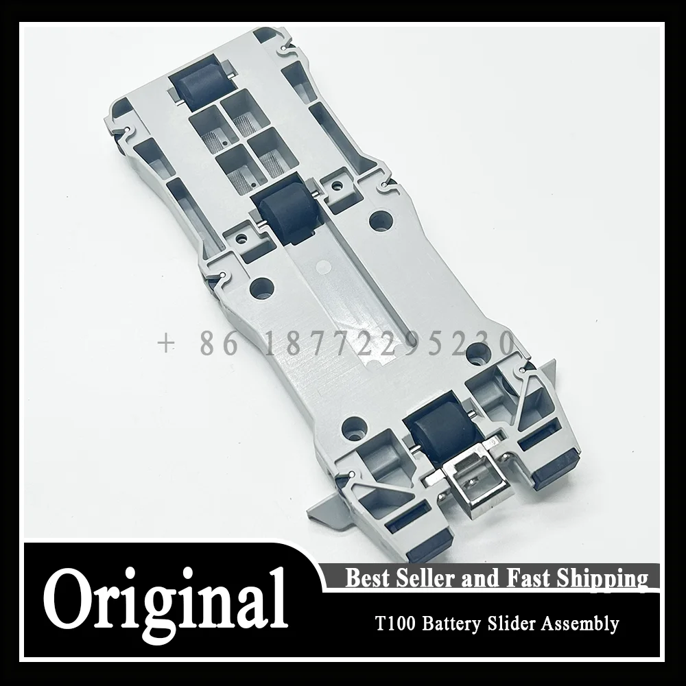 T100 Orginal Battery Slider Assembly for DJI Agras Agriculture Plant Protection Drone Accessories Repair Parts
T100 Orginal Battery Slider Assembly for DJI Agras Agriculture Plant Protection Drone Accessories Repair Parts