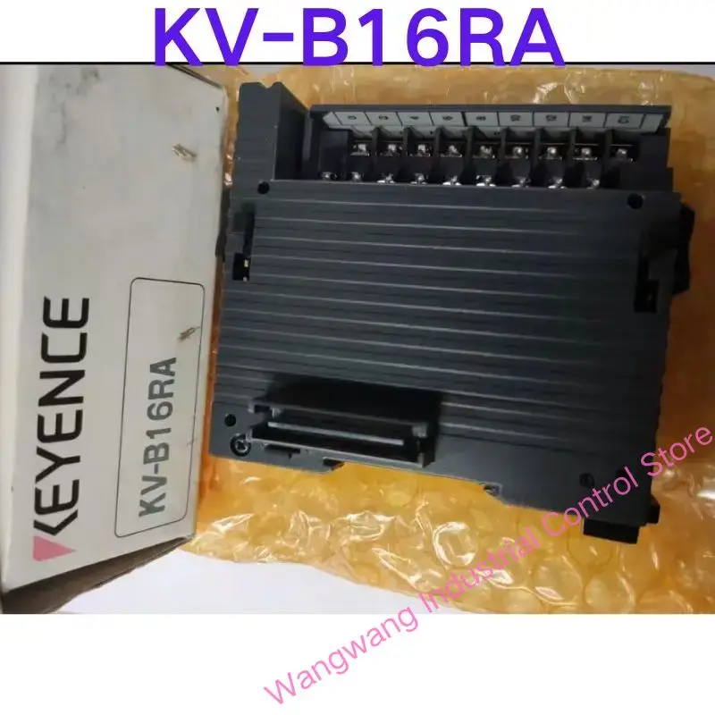 Совершенно новый модуль KV-B16RA
Совершенно новый модуль KV-B16RA