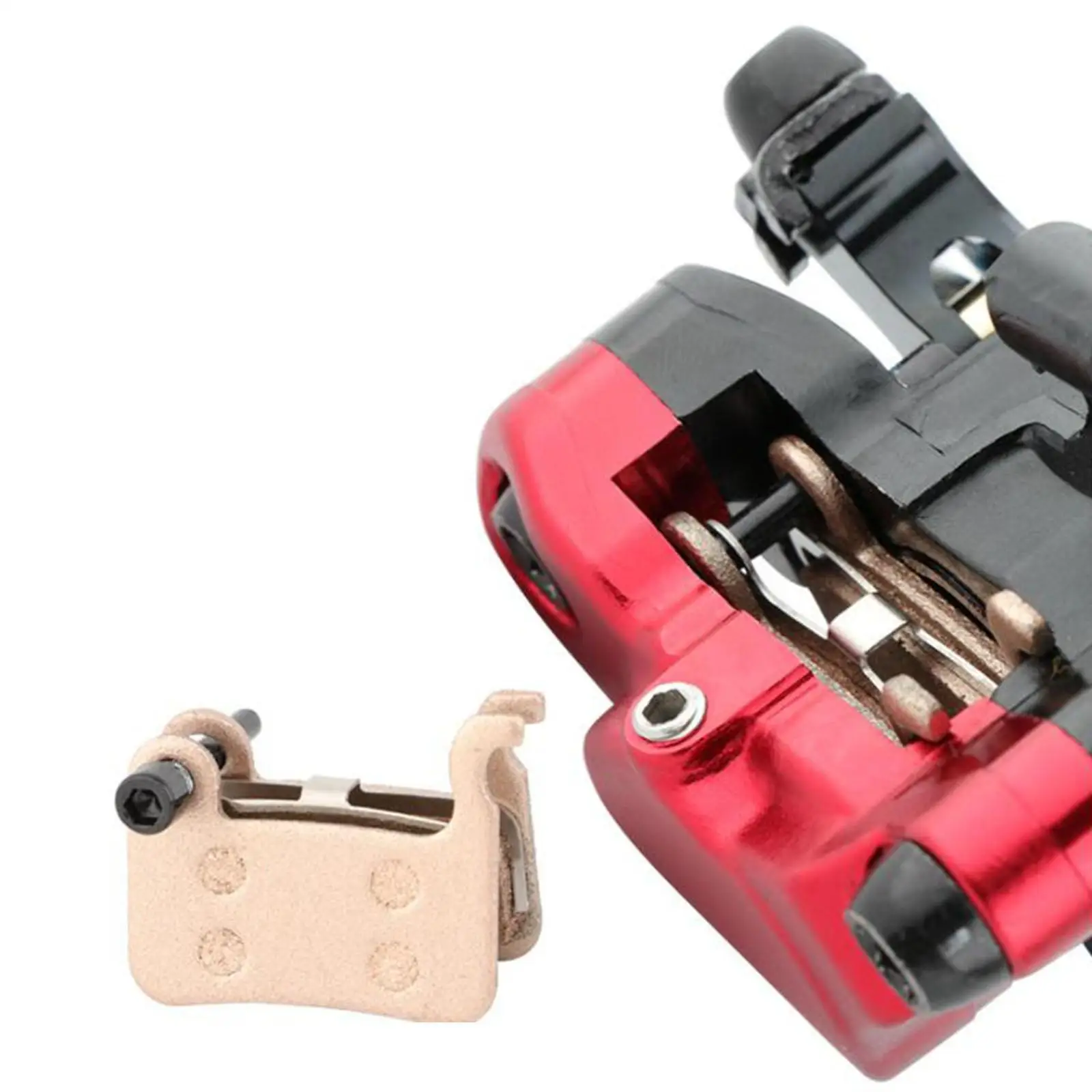 Waterproof Dustproof Hydraulic Brakes Aluminum Alloy Caliper Lightweight Adapter for Mountain and Road Bicycles
Waterproof Dustproof Hydraulic Brakes Aluminum Alloy Caliper Lightweight Adapter for Mountain and Road Bicycles