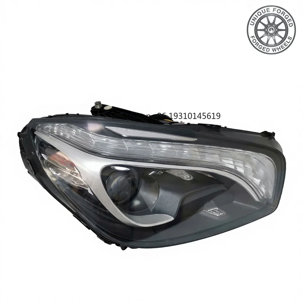 Original Xenon Projector Headlight Assembly R172 SLK230 Auto Front Facelift Lamp 2318202561
Original Xenon Projector Headlight Assembly R172 SLK230 Auto Front Facelift Lamp 2318202561