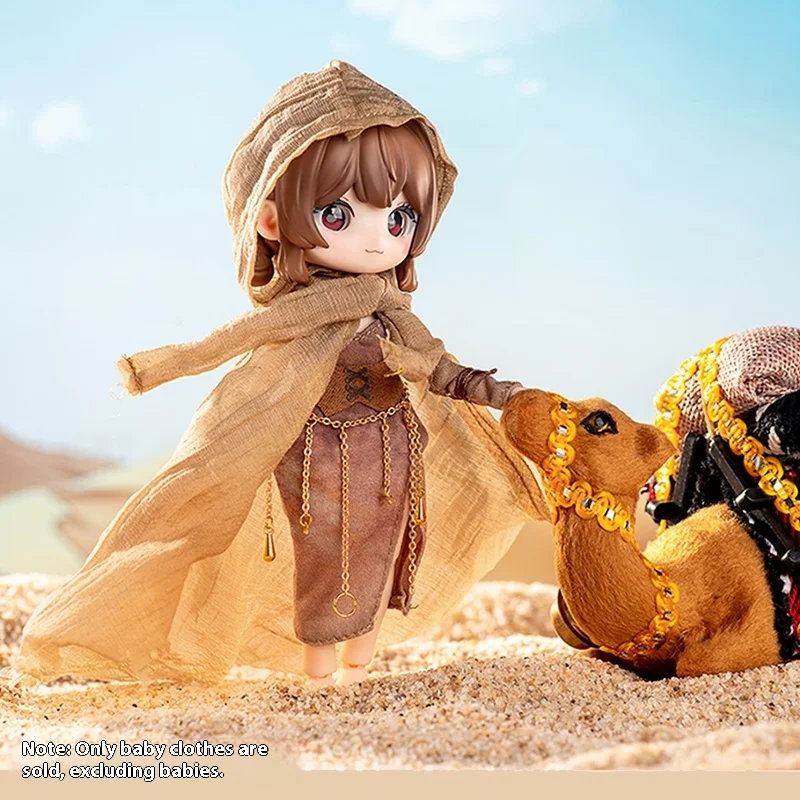 【 Simontoys 】 Doomsday Dune/Desert Lost Series 12-точечная мобильная кукла Bjd, отходы, почва, ветер, аксессуары для одежды ручной работы
【 Simontoys 】 Doomsday Dune/Desert Lost Series 12-точечная мобильная кукла Bjd, отходы, почва, ветер, аксессуары для одежды ручной работы