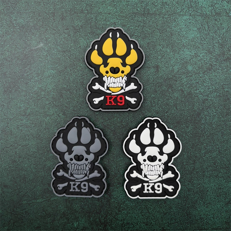 Одна лапа из ПВХ, мягкая резиновая нашивка для значка мораля, подходит для шапок, одежды, рюкзаков, курток, жилетов, вышитая нашивка-наклейка
Одна лапа из ПВХ, мягкая резиновая нашивка для значка мораля, подходит для шапок, одежды, рюкзаков, курток, жилетов, вышитая нашивка-наклейка