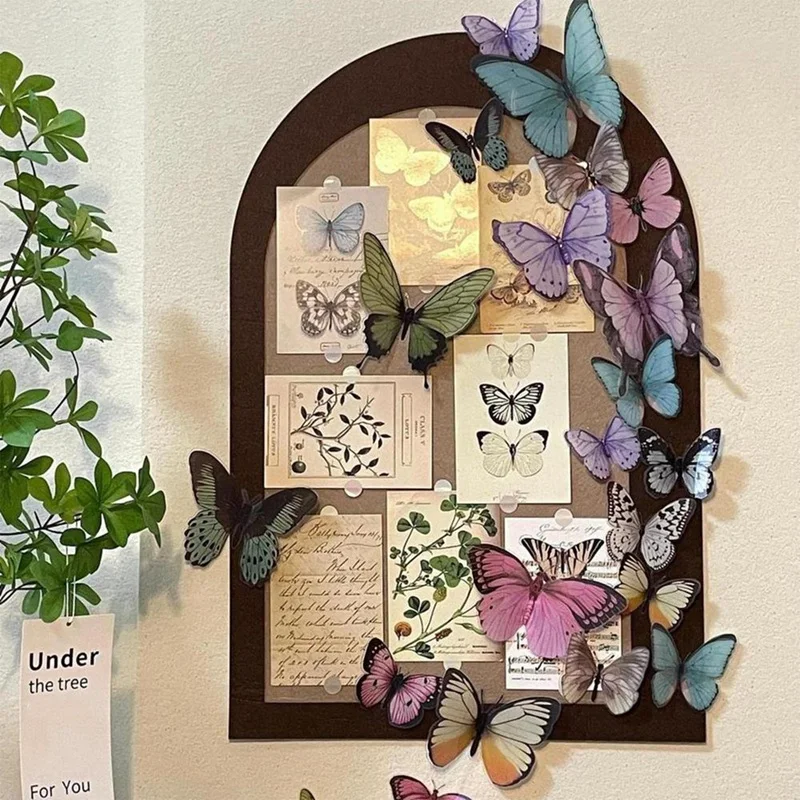 Top-Butterfly Photo Board Photo Display Wall Butterfly Photo Collage Board Home Desktop Decor Birthday
Top-Butterfly Photo Board Photo Display Wall Butterfly Photo Collage Board Home Desktop Decor Birthday