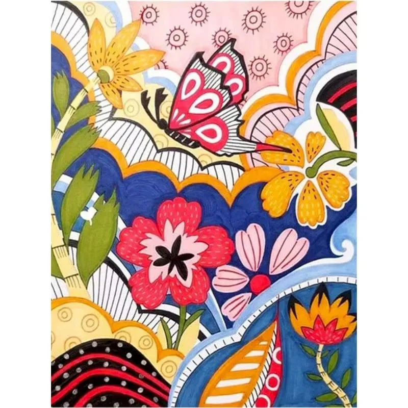 CHENISTORYNO Painting by numbers Abstract Landscape Handpainted Number painting Colorful DIY Paint by numbers Adults crafts Home
CHENISTORYNO Painting by numbers Abstract Landscape Handpainted Number painting Colorful DIY Paint by numbers Adults crafts Home