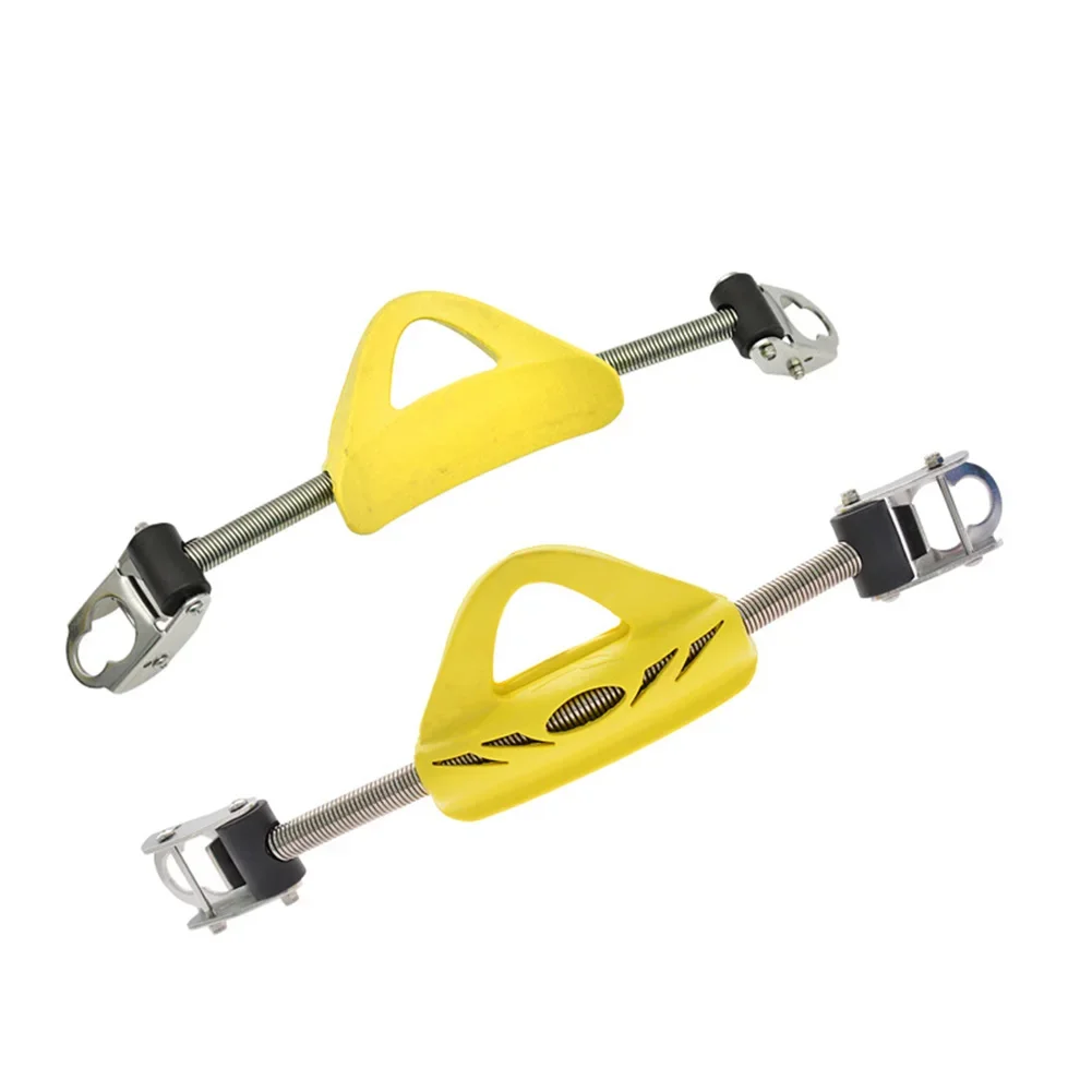 Soft Diving Fin Strap Set 2PCS with Enhanced Durability and Strong Seawater Resistance for Optimal Performance
Soft Diving Fin Strap Set 2PCS with Enhanced Durability and Strong Seawater Resistance for Optimal Performance