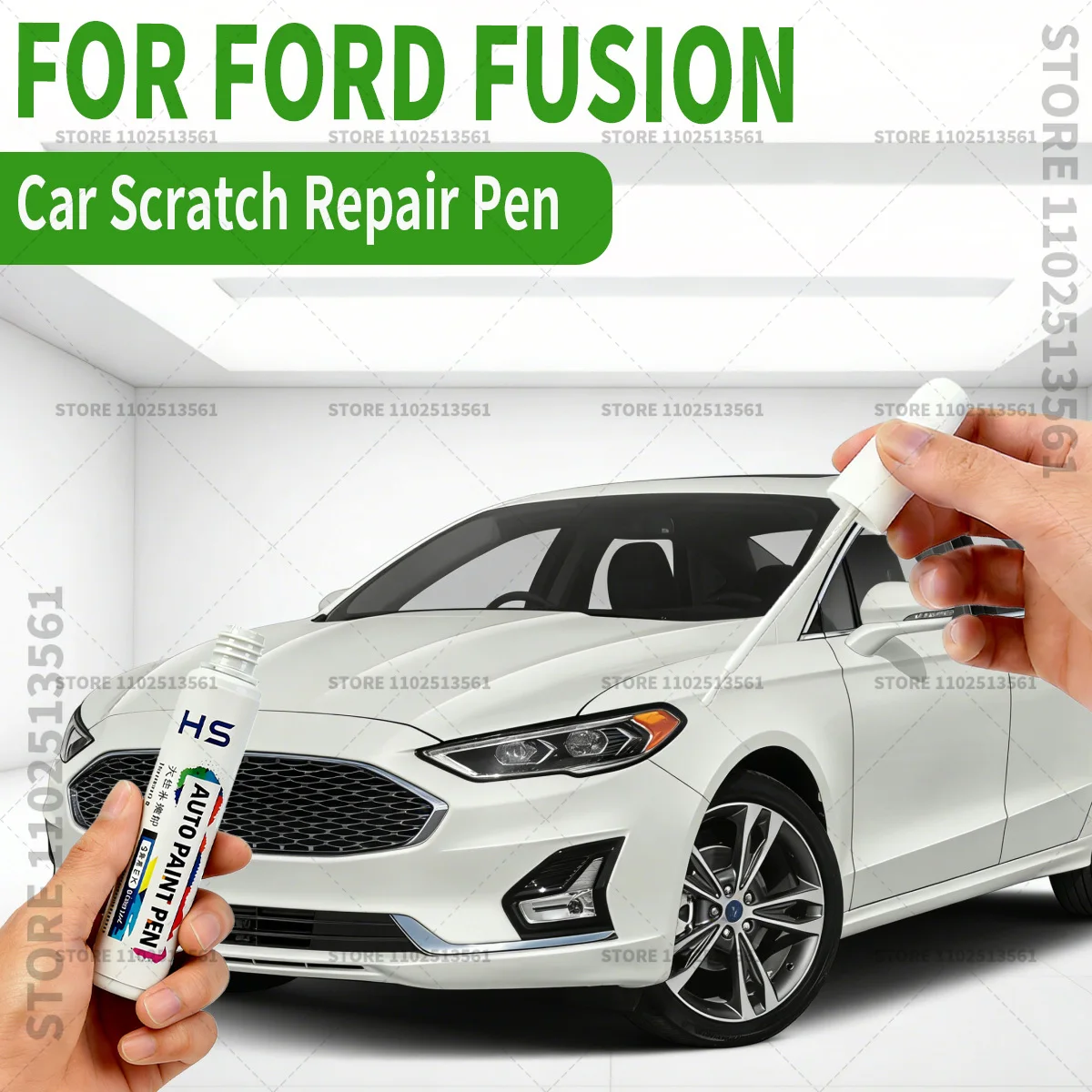 Ручка-корректор для ремонта лакокрасочного покрытия автомобиля Ford Fusion, средство для удаления царапин, аксессуары для авто, цвета: Diamond White, Black, Oyster, Sand Grey, Orange
Ручка-корректор для ремонта лакокрасочного покрытия автомобиля Ford Fusion, средство для удаления царапин, аксессуары для авто, цвета: Diamond White, Black, Oyster, Sand Grey, Orange