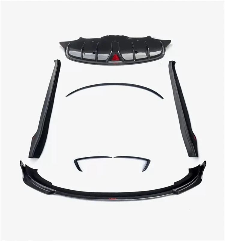 For Tesla Model 3 Body Kit Include Front Bumper Grille Exhaust Pipe Wheel Trims Auto Parts
For Tesla Model 3 Body Kit Include Front Bumper Grille Exhaust Pipe Wheel Trims Auto Parts