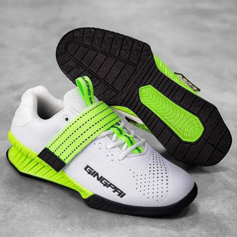 Summer breathable comfortable lightweight new wear-resistant non-slip weightlifting training shoes men's shoes 39-46
Summer breathable comfortable lightweight new wear-resistant non-slip weightlifting training shoes men's shoes 39-46