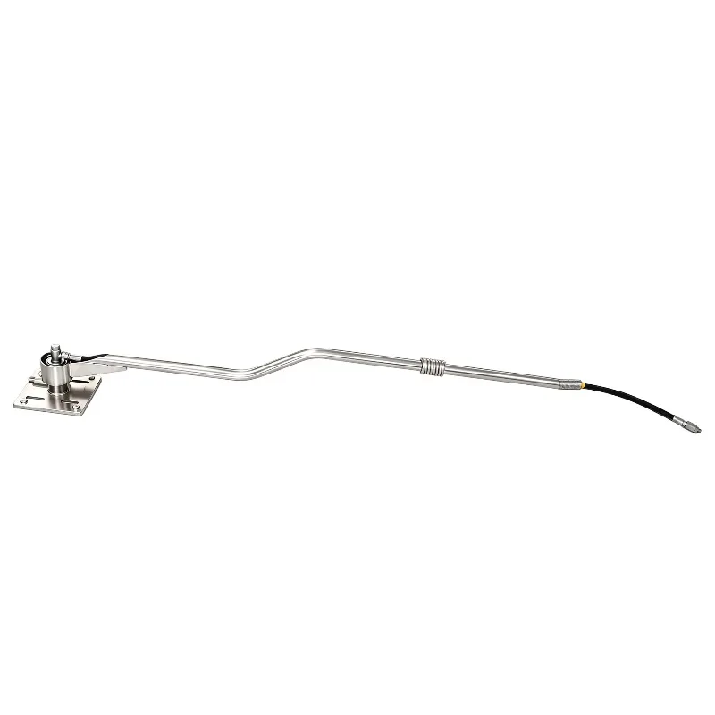 360 ° rotating Z-type self-service car wash swing arm stainless steel high pressure water gun, suitable for car wash equipment
360 ° rotating Z-type self-service car wash swing arm stainless steel high pressure water gun, suitable for car wash equipment