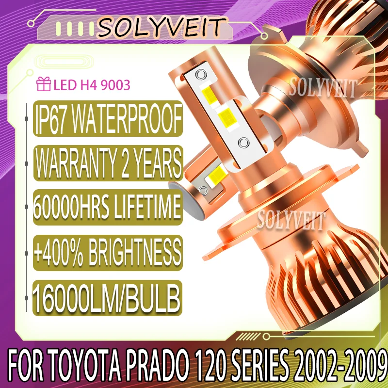 Прочный широкий диапазон, быстрая установка, дальняя ближняя балка для Toyota Prado 120 серии 2002, 2003, 2004, 2005, 2006, 2007, 2008, 2009,
Прочный широкий диапазон, быстрая установка, дальняя ближняя балка для Toyota Prado 120 серии 2002, 2003, 2004, 2005, 2006, 2007, 2008, 2009,