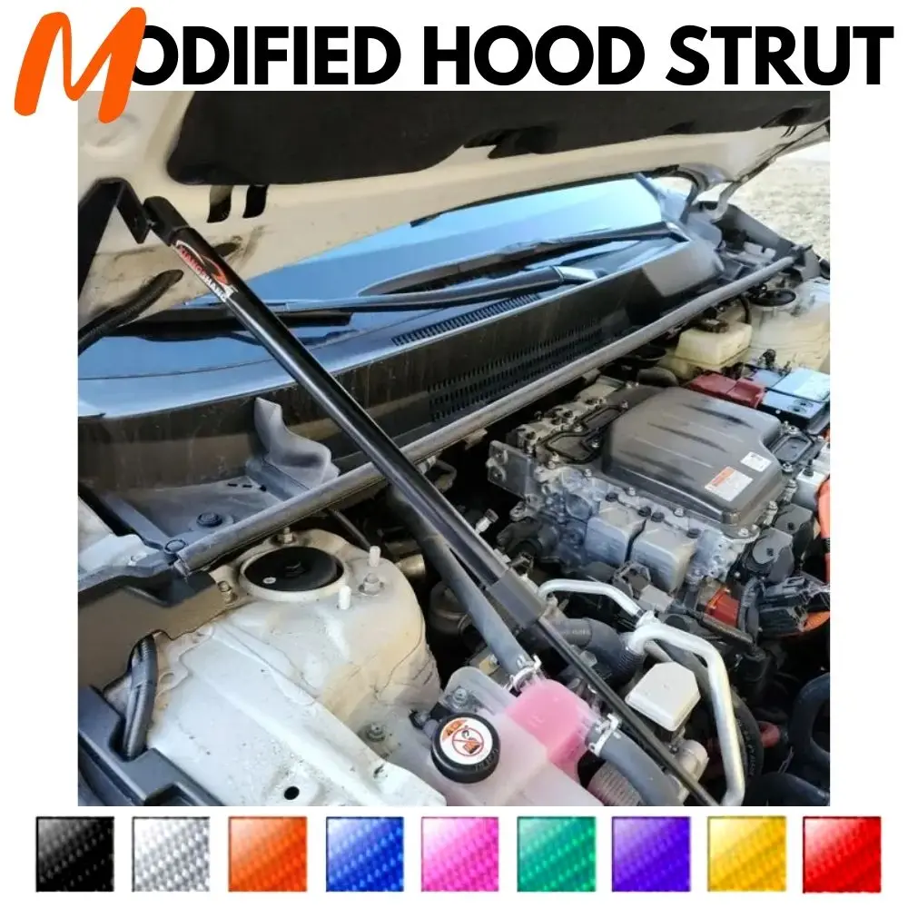 Front Hood Struts for Toyota bZ4X (EA10) 2022-present Shock Lift Supports Bonnet Gas Dampers Springs No-Drill
Front Hood Struts for Toyota bZ4X (EA10) 2022-present Shock Lift Supports Bonnet Gas Dampers Springs No-Drill
