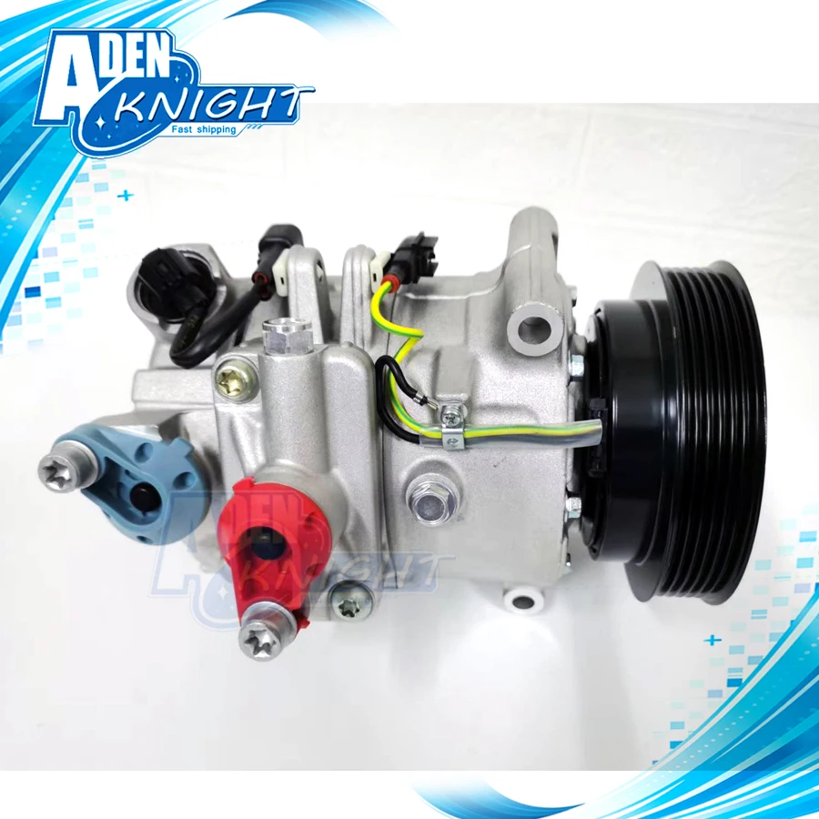 AC Compressor For Volvo S80 V70 S60 XC60 XC70 XC90 36002746 360027460 36002623 36051068 36051067 36050839 360113591 36002933
AC Compressor For Volvo S80 V70 S60 XC60 XC70 XC90 36002746 360027460 36002623 36051068 36051067 36050839 360113591 36002933