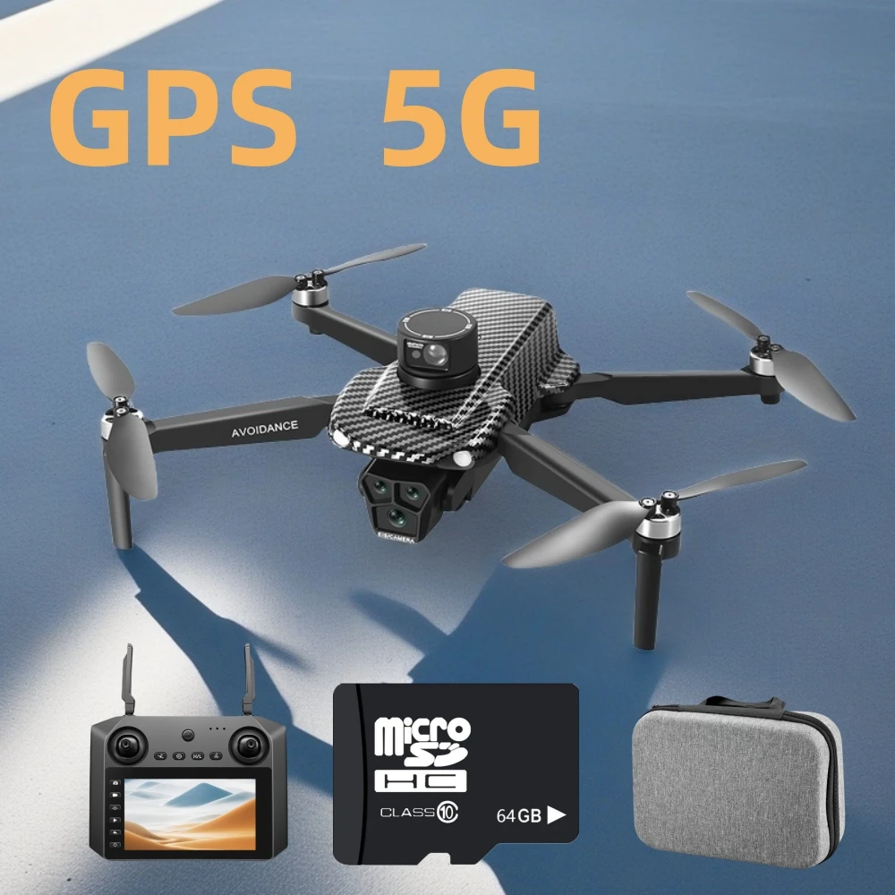 U198PRO GPS Rc Drone 5G Professional 8K HD Aerial Dual Camera Omnidirectional Screen Laser Obstacle Avoidance FPV Dron 1000M
U198PRO GPS Rc Drone 5G Professional 8K HD Aerial Dual Camera Omnidirectional Screen Laser Obstacle Avoidance FPV Dron 1000M