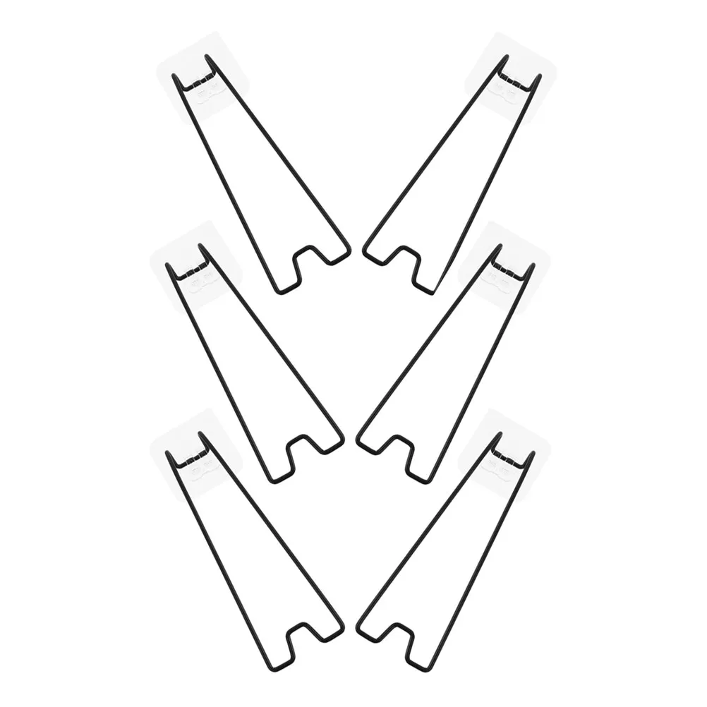 Набор из 6 прочных подставок-мольбертов для фоторамок из углеродистой стали, устойчивые держатели для фотографий для настольного и настенного декора
Набор из 6 прочных подставок-мольбертов для фоторамок из углеродистой стали, устойчивые держатели для фотографий для настольного и настенного декора