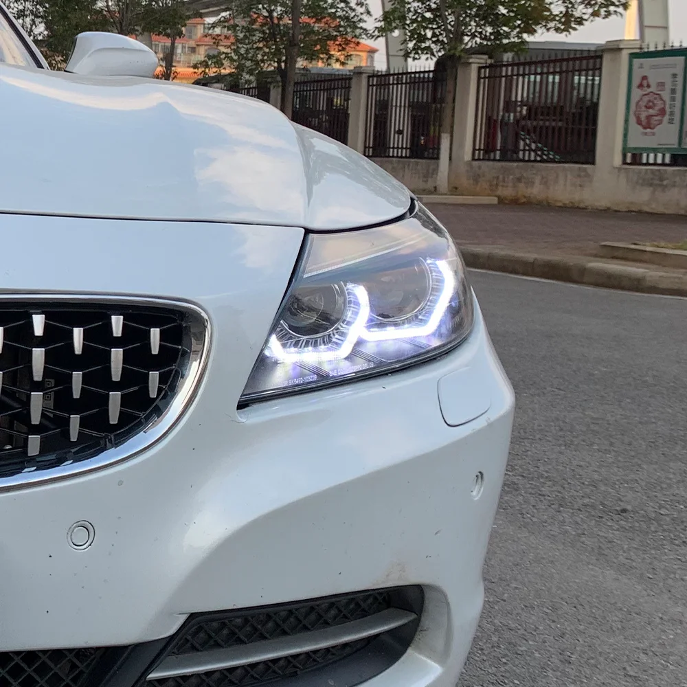 Для BMW Z4 E89 20i 23i 28i 30i 35i 2009-2016 светодиодные передние лампы автомобиля в сборе, обновление, высококачественные аксессуары для объектива проектора DRL
Для BMW Z4 E89 20i 23i 28i 30i 35i 2009-2016 светодиодные передние лампы автомобиля в сборе, обновление, высококачественные аксессуары для объектива проектора DRL