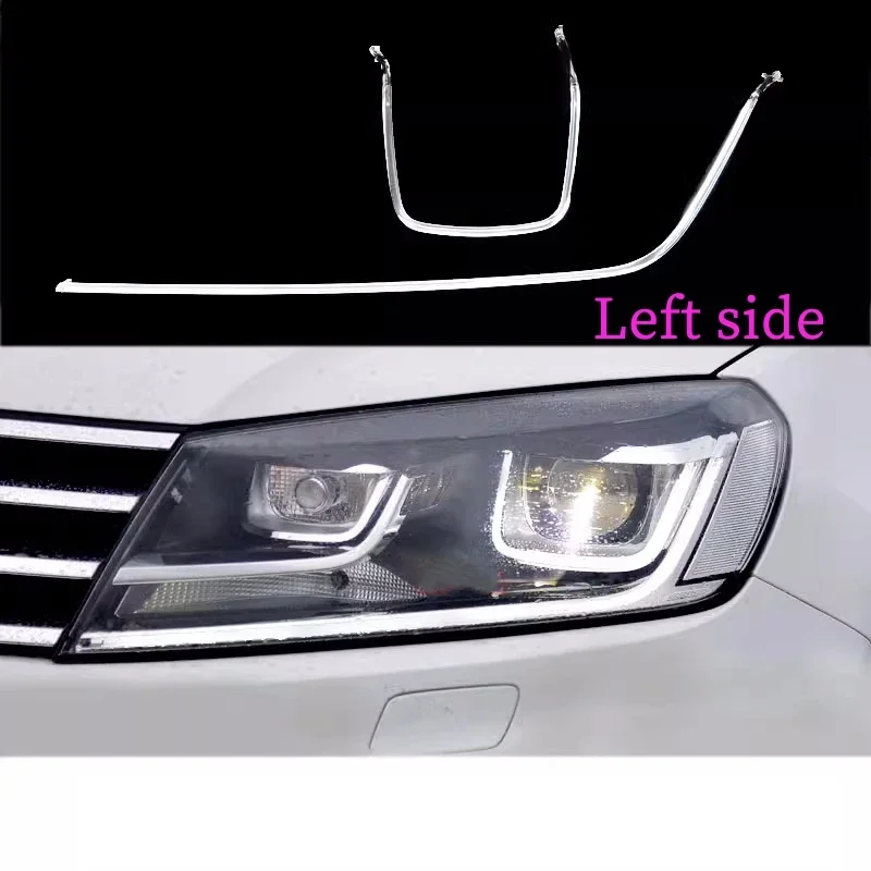For Volkswagen VW Touareg 2016 2017 2018 Headlamp Guide Lamp Tube Daily Running Lamp Lamp Tube
For Volkswagen VW Touareg 2016 2017 2018 Headlamp Guide Lamp Tube Daily Running Lamp Lamp Tube