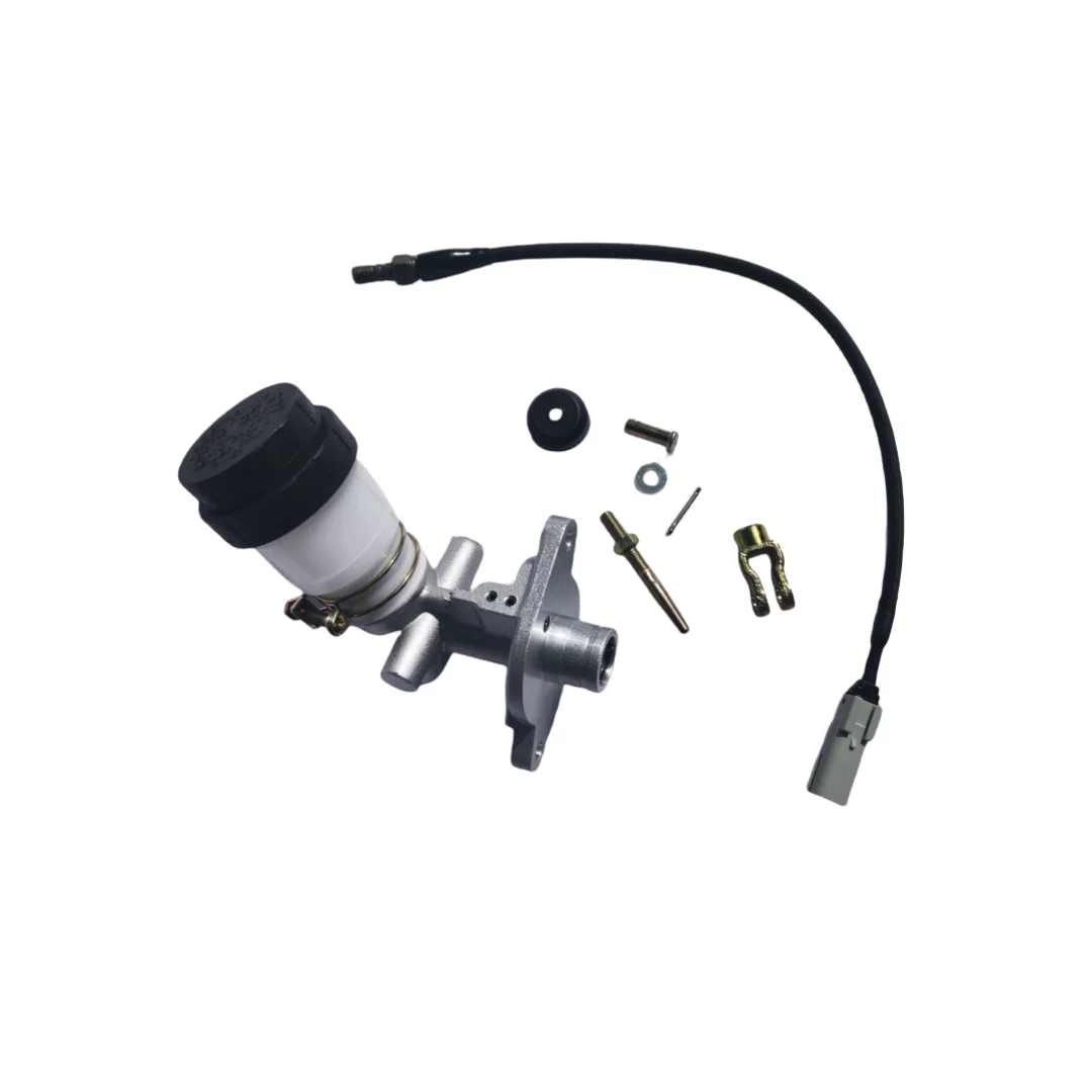 Original genuine brake main cylinder parts Applicable to Hisun550 750UTV P315001441800000
Original genuine brake main cylinder parts Applicable to Hisun550 750UTV P315001441800000