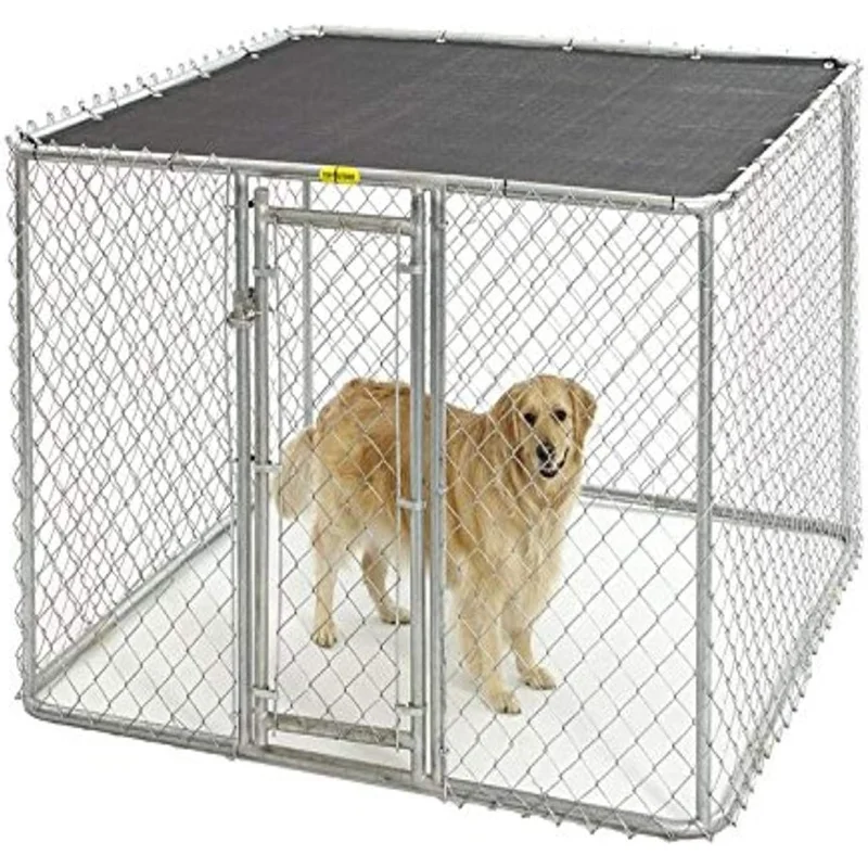 Портативная питомник Chain Link с солнцезащитным кремом, 6 x 6 Вт x 4 часа, питомник K9 K9664
Портативная питомник Chain Link с солнцезащитным кремом, 6 x 6 Вт x 4 часа, питомник K9 K9664