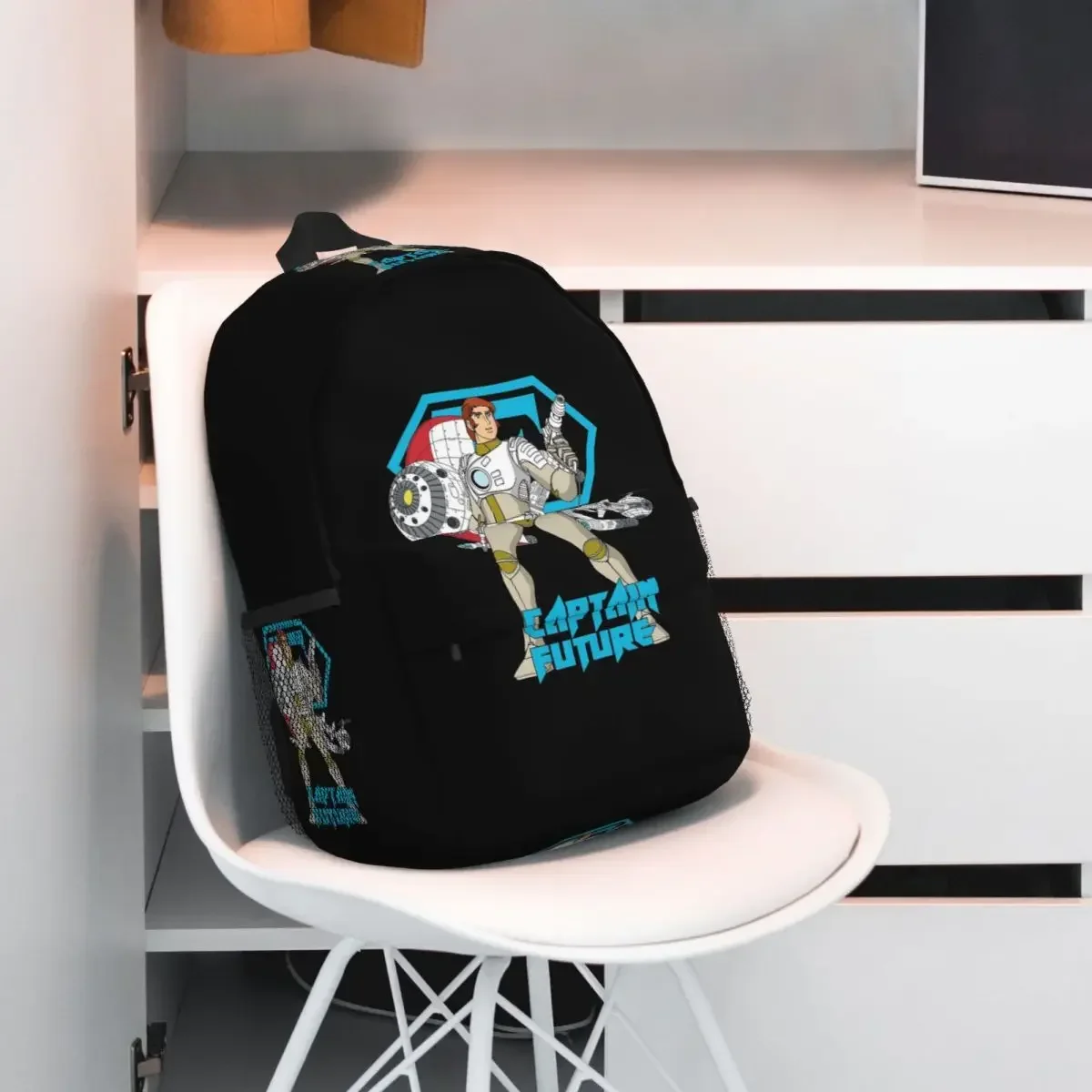 Рюкзак Captain Curtis Newton, Лидер продаж, рюкзак большой емкости для мальчиков и девочек, сумка для книг, сумки на плечо для мужчин, женщин, детей, школьная сумка
Рюкзак Captain Curtis Newton, Лидер продаж, рюкзак большой емкости для мальчиков и девочек, сумка для книг, сумки на плечо для мужчин, женщин, детей, школьная сумка