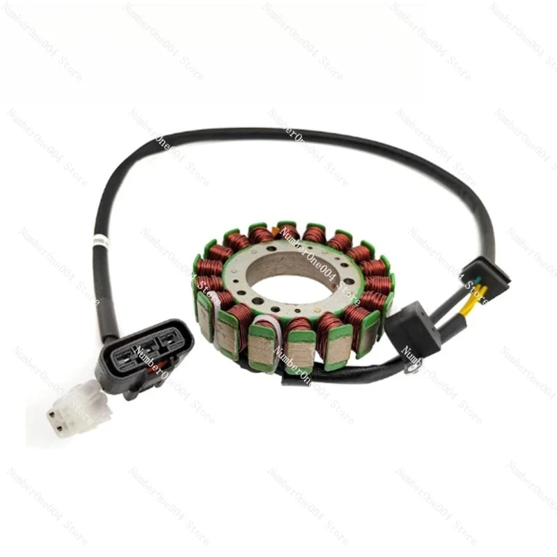 Stator Coil 370101-102-0000 Compatible with 600cc ATVs
Stator Coil 370101-102-0000 Compatible with 600cc ATVs