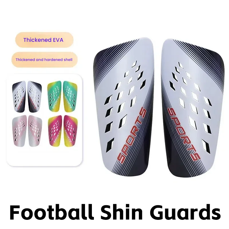 Professional Football Shin Guard Adults Kids Sport Soccer Leg Guards Hard Diamond Shaped Breathable Protective Gear
Professional Football Shin Guard Adults Kids Sport Soccer Leg Guards Hard Diamond Shaped Breathable Protective Gear
