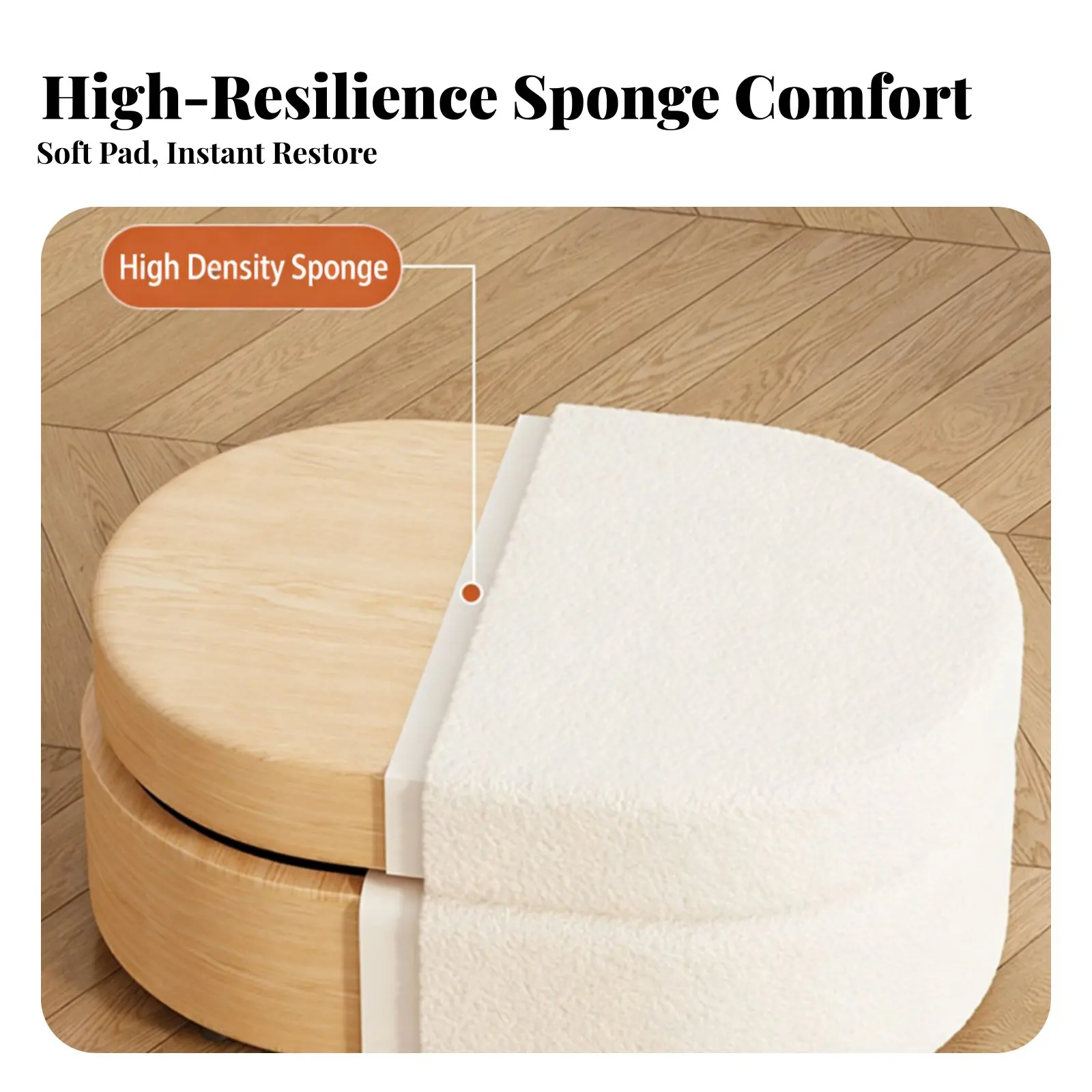 Boucle Entryway Bench Luxurious Design Long Stool Modern design Gold-Tone Frame for Homeowners, Interior Decorators, Bedroom
Boucle Entryway Bench Luxurious Design Long Stool Modern design Gold-Tone Frame for Homeowners, Interior Decorators, Bedroom