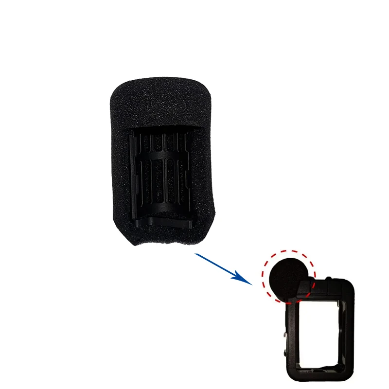 Replacement Foam Cover For Gopro Media Mod Plastic Mount Action Camera Accessories
Replacement Foam Cover For Gopro Media Mod Plastic Mount Action Camera Accessories