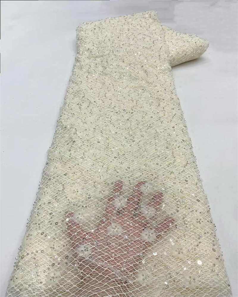 2025 зеленая французская сетчатая кружевная ткань с бисером, африканская нигерийская золотая блестка, тюль с бисером, кружевная ткань, вышивка, кружево для Diy
2025 зеленая французская сетчатая кружевная ткань с бисером, африканская нигерийская золотая блестка, тюль с бисером, кружевная ткань, вышивка, кружево для Diy