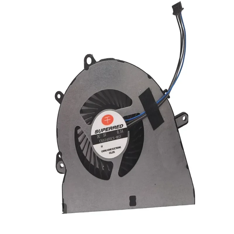 Cooling Fan for Sony VAIO VJS153C11N CHA5405CS MS5 0.5A 5V
Cooling Fan for Sony VAIO VJS153C11N CHA5405CS MS5 0.5A 5V