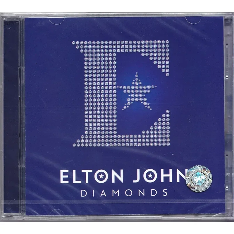 Imported Elton John Diamonds Pop Records 2CD for Music Collectors
Imported Elton John Diamonds Pop Records 2CD for Music Collectors