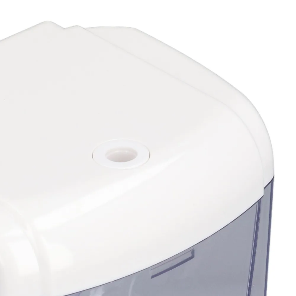 ABS Engineering Plastic Automatic Soap Dispenser Touchless White Soap Dispenser Refillable 700ml Capacity Wall Soap Dispenser
ABS Engineering Plastic Automatic Soap Dispenser Touchless White Soap Dispenser Refillable 700ml Capacity Wall Soap Dispenser