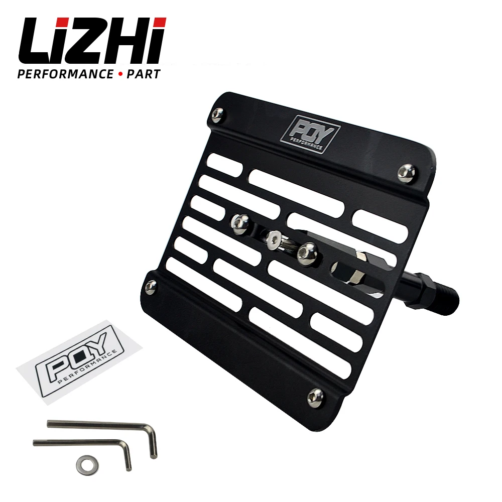 LIZHI RACING - многоугольное крепление на фаркоп, номерной знак WLR для AUDI A4 2010-2015 с наклейкой WLR LZ-LPF04
LIZHI RACING - многоугольное крепление на фаркоп, номерной знак WLR для AUDI A4 2010-2015 с наклейкой WLR LZ-LPF04