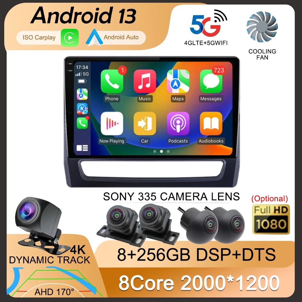 Android 13 For Mitsubishi ASX 2020 2021 2022 Car Radio Multimedia Video Player GPS Navigation Head Unit Carplay Auto 360 Camera
Android 13 For Mitsubishi ASX 2020 2021 2022 Car Radio Multimedia Video Player GPS Navigation Head Unit Carplay Auto 360 Camera