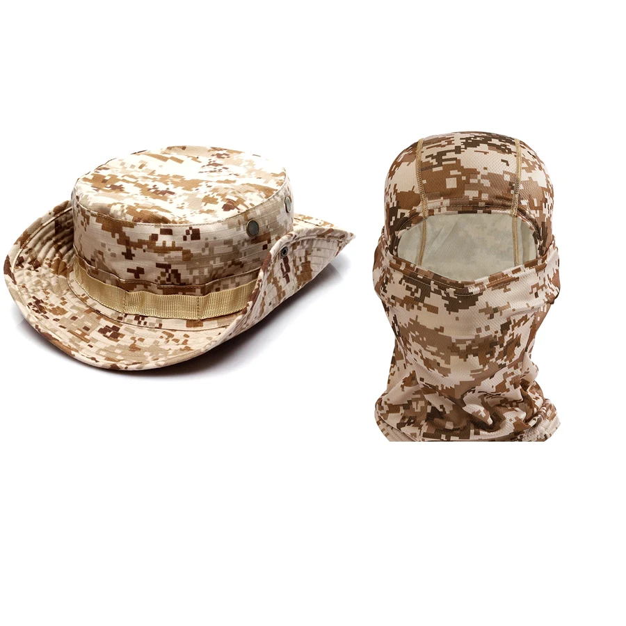 Камуфляжная шляпа-буни с балаклавой, складная мягкая шляпа для охоты и рыбалки, широкополая шляпа для защиты от солнца
Камуфляжная шляпа-буни с балаклавой, складная мягкая шляпа для охоты и рыбалки, широкополая шляпа для защиты от солнца