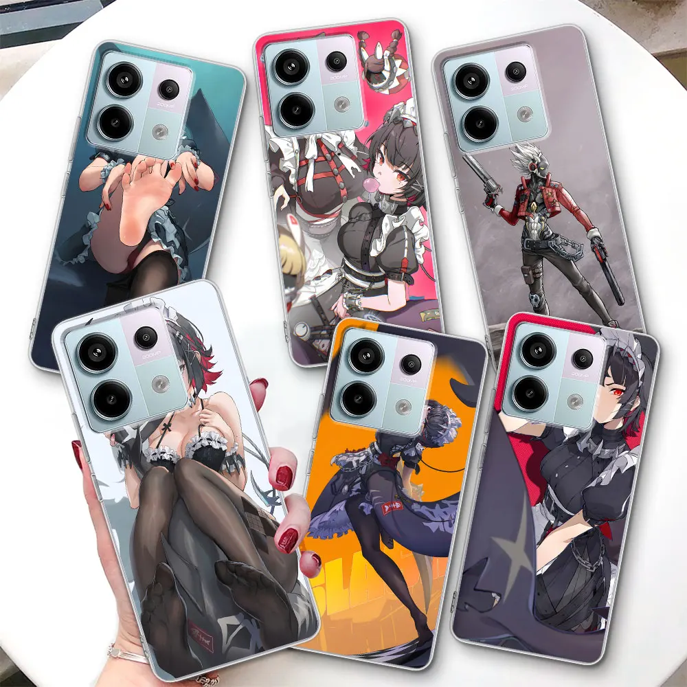 Ellen Joe Zenless Zone Zero Case for Xiaomi Redmi 15 13 9C 9A 9i A5 9 13C 10 Prime Plus A3 10C 12 12C 10X 9T TPU Phone Cover
Ellen Joe Zenless Zone Zero Case for Xiaomi Redmi 15 13 9C 9A 9i A5 9 13C 10 Prime Plus A3 10C 12 12C 10X 9T TPU Phone Cover