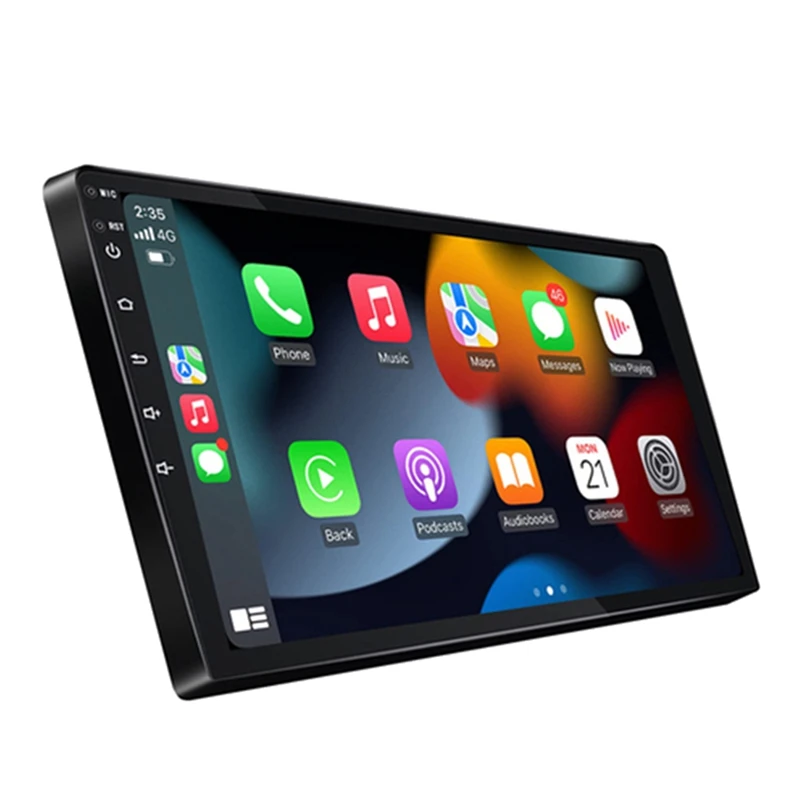 Android 9 Inch Car Radio Multimedia Video Stereo Player Wireless Carplay + Android Auto Touch Screen Bluetooth GPS WIFI
Android 9 Inch Car Radio Multimedia Video Stereo Player Wireless Carplay + Android Auto Touch Screen Bluetooth GPS WIFI