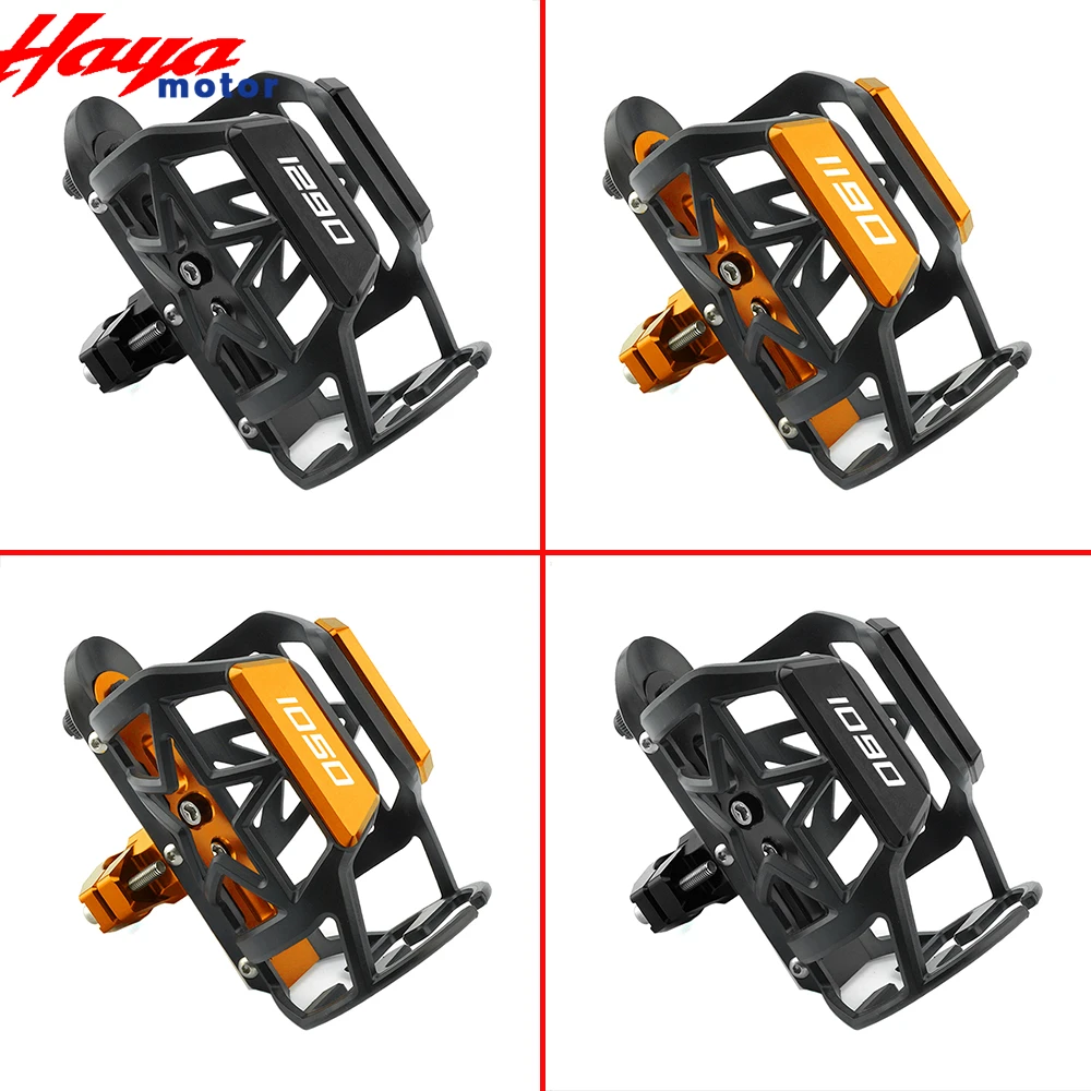 Beverage Water Bottle Cage Drink Cup Holder Motorbike Accessories For KTM Duke 1290 1190 1090 1050 Adventure ADV R S Super Duke
Beverage Water Bottle Cage Drink Cup Holder Motorbike Accessories For KTM Duke 1290 1190 1090 1050 Adventure ADV R S Super Duke