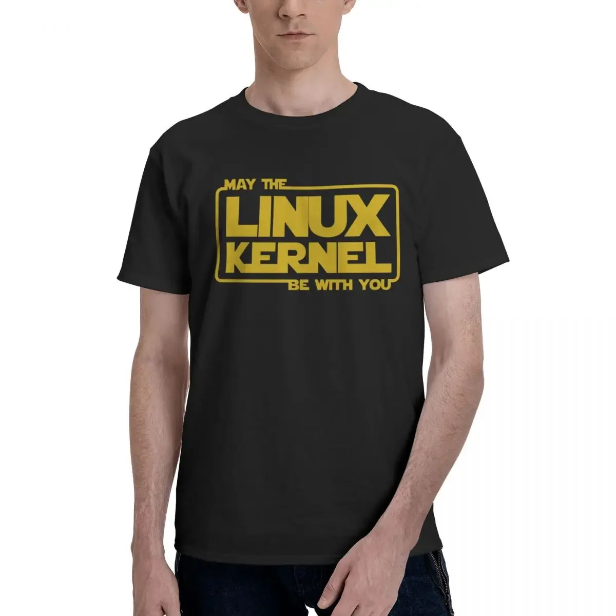 Классические футболки с круглым вырезом, операционная система Linux, программатор кодирования, футболка оверсайз с графическим рисунком для мужчин и женщин, Мужская футболка с коротким рукавом
Классические футболки с круглым вырезом, операционная система Linux, программатор кодирования, футболка оверсайз с графическим рисунком для мужчин и женщин, Мужская футболка с коротким рукавом