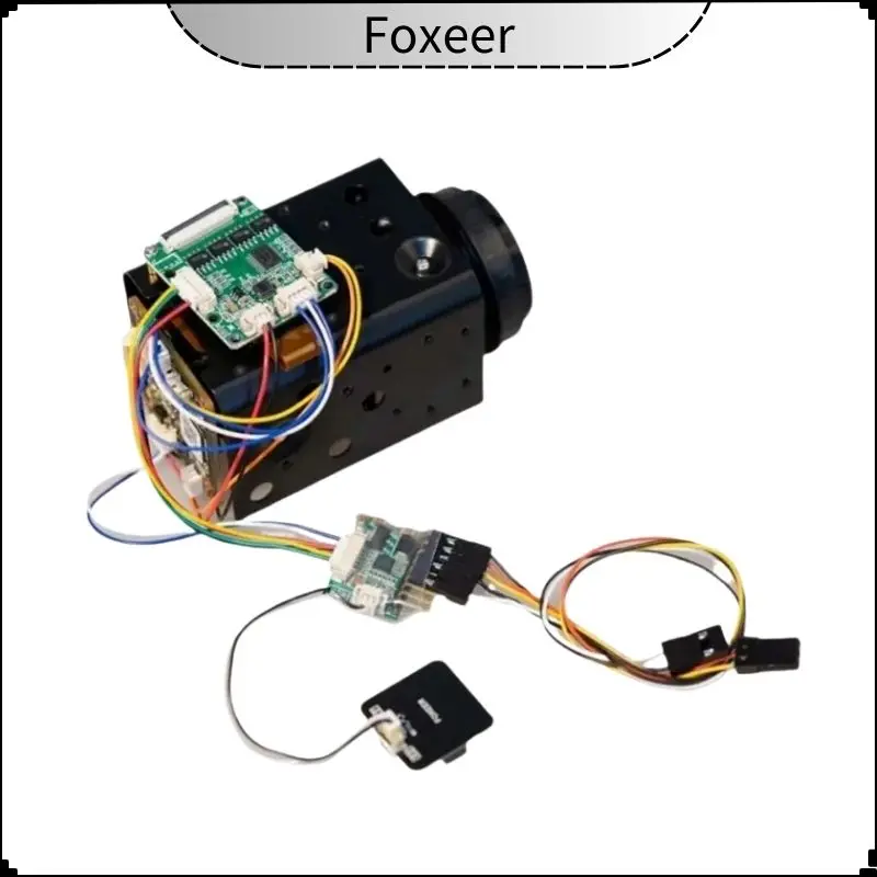 Камера Foxeer с 30-кратным увеличением/10-кратным увеличением 700TVL CMOS, ШИМ-контроллер AHD/CVI/CVBS для радиоуправляемого многовинтового самолета с фиксированным крылом, запчасти «сделай сам»
Камера Foxeer с 30-кратным увеличением/10-кратным увеличением 700TVL CMOS, ШИМ-контроллер AHD/CVI/CVBS для радиоуправляемого многовинтового самолета с фиксированным крылом, запчасти «сделай сам»